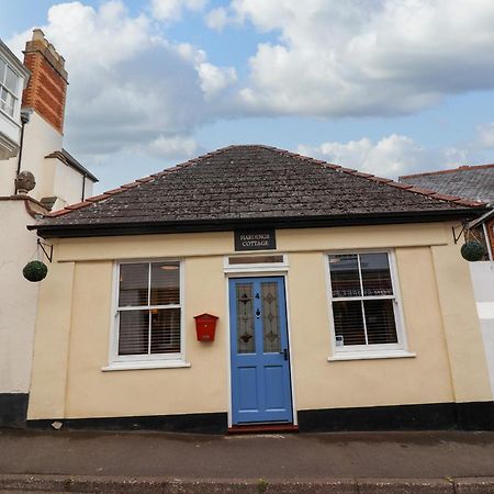 Hardings Cottage Minehead Bagian luar foto