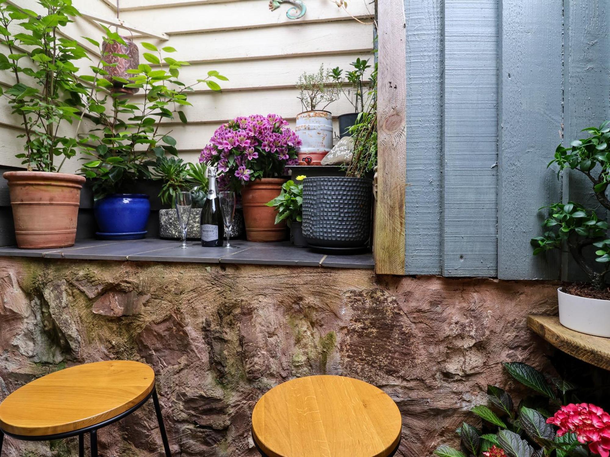 Hardings Cottage Minehead Bagian luar foto