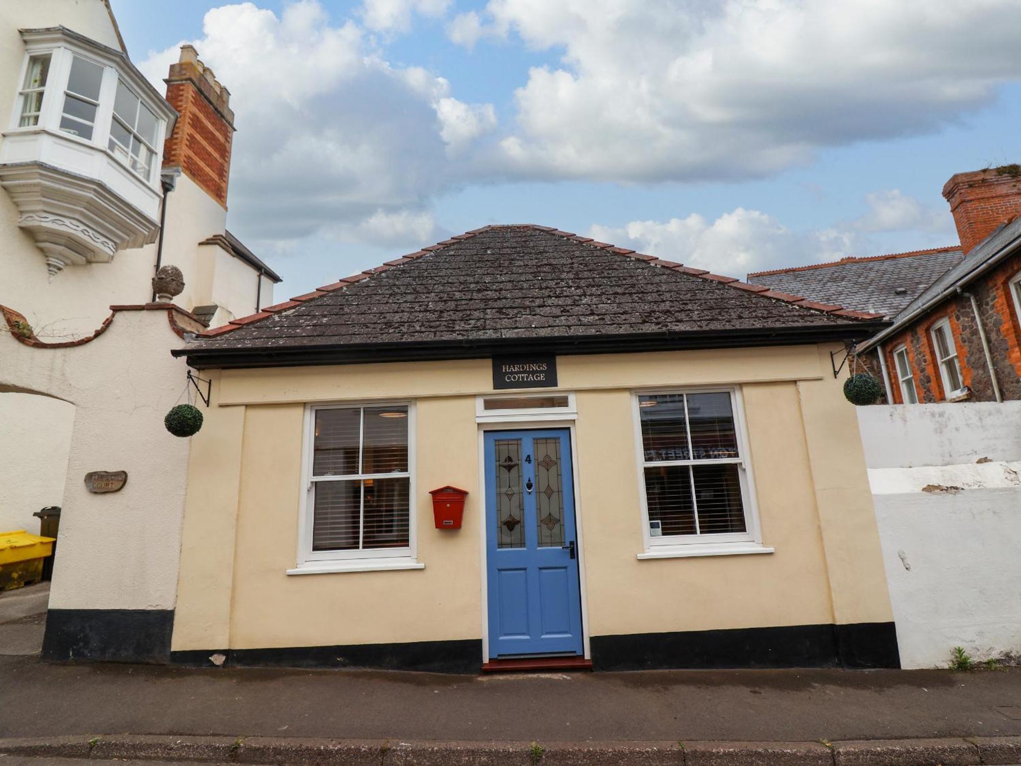 Hardings Cottage Minehead Bagian luar foto