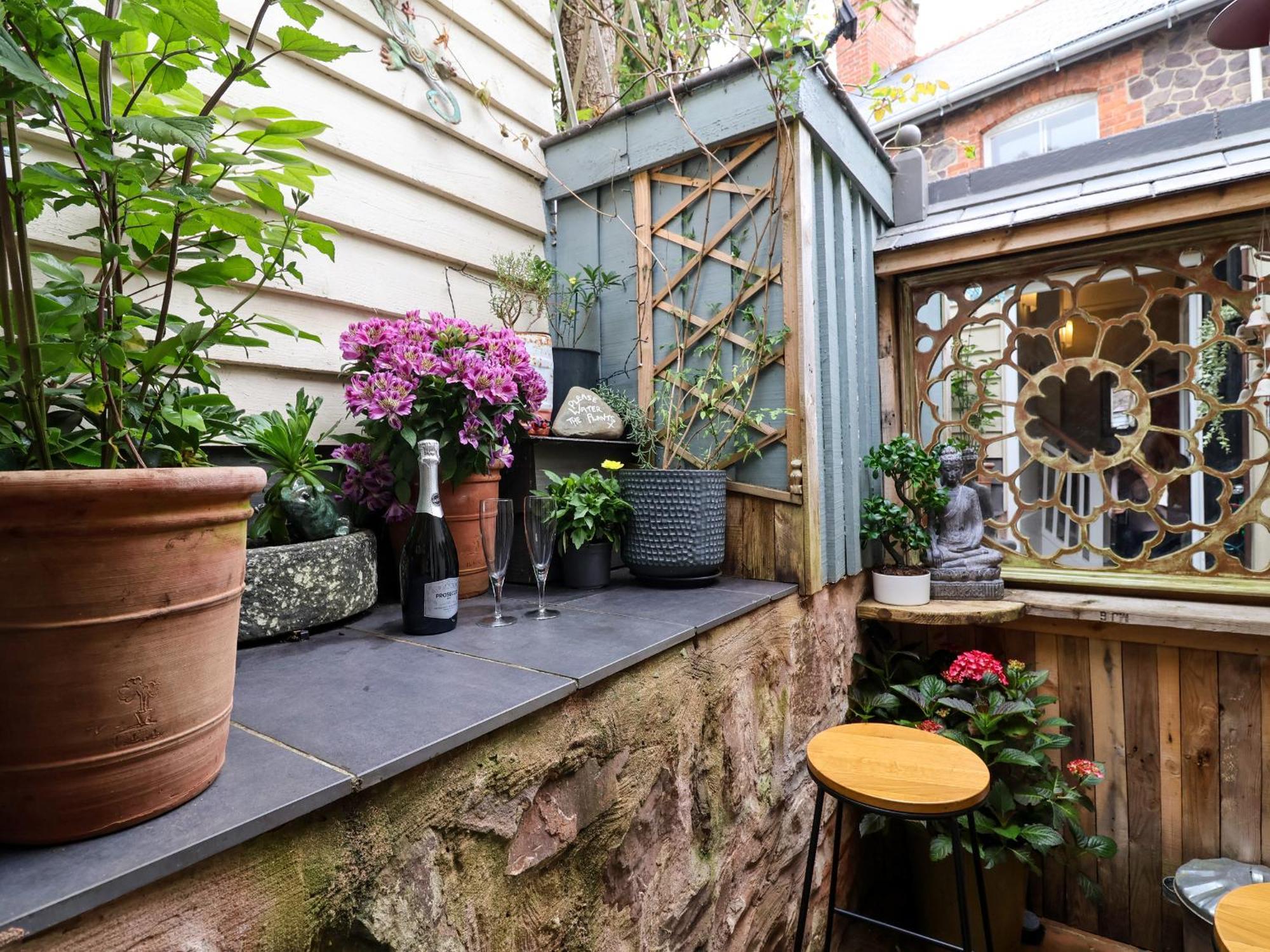 Hardings Cottage Minehead Bagian luar foto
